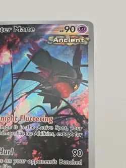 Flutter Mane SVP097 SVP 097 Scarlet & Violet Promo Ultra Rare Pokemon NM - Image 5