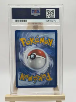 2025 Pokemon White Flare Keldeo ex Special Illustration Rare #167/086 PSA 9 - Image 2
