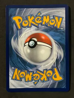 Pikachu 051/162 Cosmos Holo Promo 🌀 SWIRL 🌌 Pokemon TEF Near Mint - Image 2