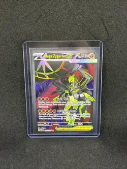 Pokemon Mega Zygarde ex - Perfect Order - 104/088 - Full Art ENGLISH - Image 1