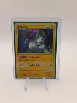 Pokemon Pachirisu 2011 Call Of Legends 18/95 - Image 1