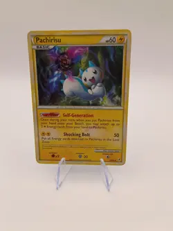 Pokemon Pachirisu 2011 Call Of Legends 18/95 - Image 2