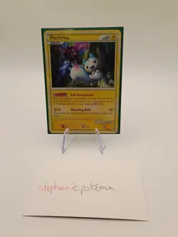 Pokemon Pachirisu 2011 Call Of Legends 18/95 - Image 4