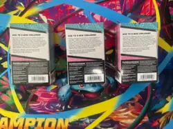 Pokemon TCG Ascended Heroes Booster Bundle Lot of 3 Sealed - Image 2