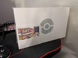 Pokemon TCG Sword and Shield Ultra Premium Collection Box Charizard - SEALED - Image 2