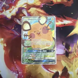 Dedenne GX 195a/214 - Pokemon Trainer’s Toolkit 2020 Sealed Deck - Image 1