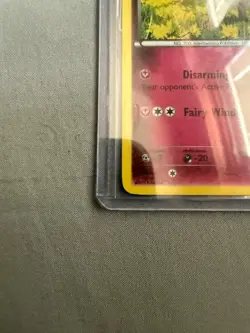 Pokemon Promo Sylveon XY Promo XY04 - Image 2