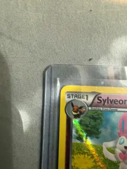 Pokemon Promo Sylveon XY Promo XY04 - Image 4
