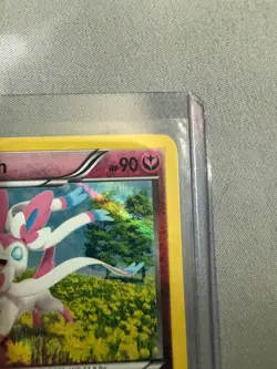 Pokemon Promo Sylveon XY Promo XY04 - Image 5