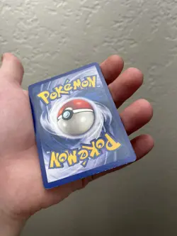 PIKACHU 58/102 RED CHEEKS SHADOWLESS Base Set Pokemon - Image 4