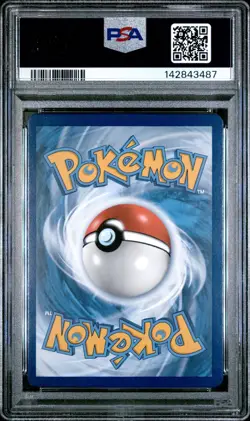 PSA 10 MEWTWO V SWSH229 BLACK STAR PROMO FULL ART POKEMON GO ETB 😍 - Image 2