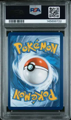 PSA 10 MEWTWO V SWSH229 BLACK STAR PROMO FULL ART POKEMON GO ETB 😍 - Image 2