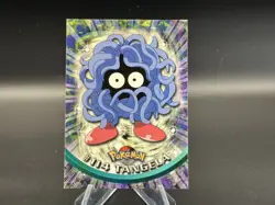 Tangela - #114 Topps TV - Pokemon TCG - 1999 - Image 1