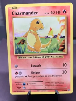 Pokemon TCG Charizard Evolution Line Holo Rare Lot XY Evolutions 2016 NM- Lot - Image 2
