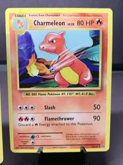 Pokemon TCG Charizard Evolution Line Holo Rare Lot XY Evolutions 2016 NM- Lot - Image 3