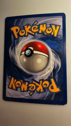 Pokemon Jolteon 4/64 Jungle Holo Rare WOTC LP - Image 2