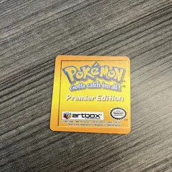 Artbox Pokemon Action Flipz Premier Edition #33 Omanyte & Omastar Lenticular - Image 3