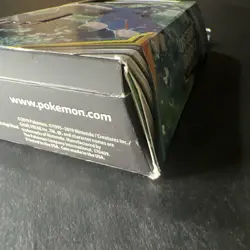 Pokemon Kyogre Artwork Unseen Depths Theme Deck - Sun & Moon Cosmic Eclipse - Image 4