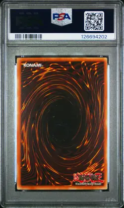2025 1ST EDITION #EN234 GRAFF, MALEBRANCHE OF THE BURNING ABYSS PSA 9 - Image 2