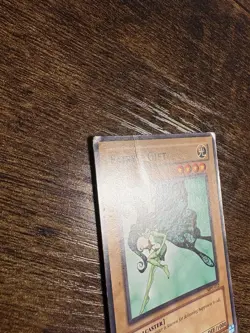 Yu-Gi-Oh! - McDonald's Promotional Series Fairy's Gift 2002 MP1-012 Unlimited - Image 2