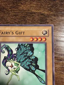 Yu-Gi-Oh! - McDonald's Promotional Series Fairy's Gift 2002 MP1-012 Unlimited - Image 5