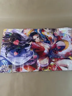 One Piece TCG Chinese 2nd Anniversary Play-mat & Binder Bundle - Image 2