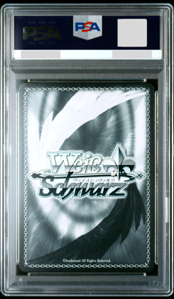 PSA 10 Weiss Schwarz Ena Shinonome Signature PJS/S91-085SSP SSP Colorful Stage - Image 2