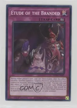 Etude of the Branded 1st Ed. YuGiOh 25th Anniversary Tin: Dueling Mirrors - Image 1