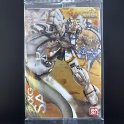 Gundam Gunpla Package Art Collection Wafer Card 82 - Image 1