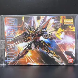 Gundam Gunpla Package Art Collection Wafer Card 125 - Image 1