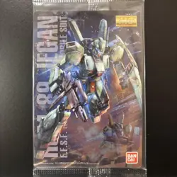 Gundam Gunpla Package Art Collection Wafer Card 18 - Image 1