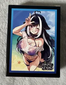 Gamersupps VCard Elemental Card Sleeves Shylily - Image 2