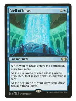 BLUE Instant Sorcery Enchantment Creature - You Choose - MTG Permanent Cards - Image 4
