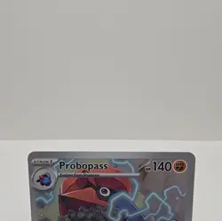 Pokemon TCG Probopass Perfect Order Illustration Rare 96/88 Holo Card - Image 2