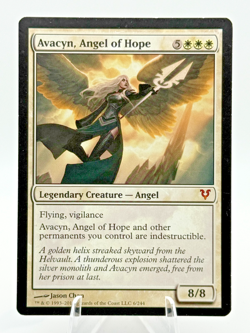 MTG: Avacyn, Angel of Hope (M-6) Normal -Avacyn Restored - Image 1