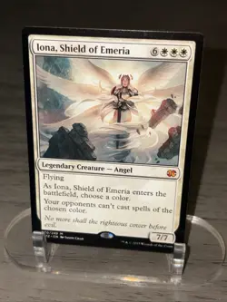 Iona, Shield of Emeria Modern Masters 2015 Regular NM - Image 1