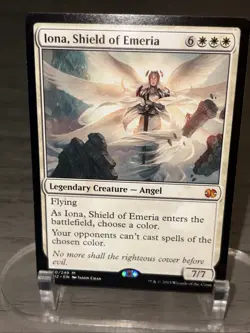 Iona, Shield of Emeria Modern Masters 2015 Regular NM - Image 3