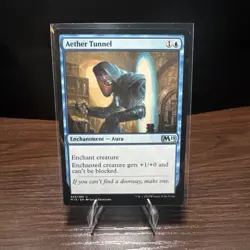 Aether Tunnel [Core Set 2019] Magic MTG -LP - 43 - Image 1