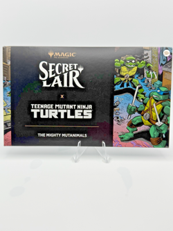 MTG: Secret Lair x Teenage Mutant Ninja Turtles: The Mighty Mutanimals -Non-Foil - Image 1