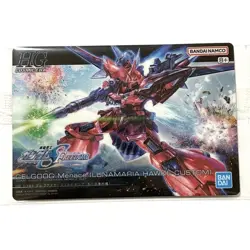 Gundam Gunpla Package Art Gummy Card Gelgugu Menars Hg - Image 1