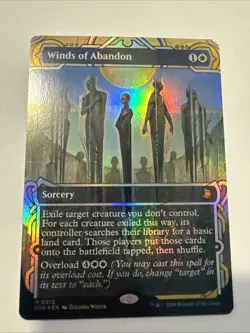 Winds of Abandon Secrets of Strixhaven: Mystical Archive Foil - Image 1