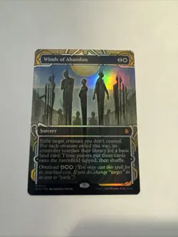 Winds of Abandon Secrets of Strixhaven: Mystical Archive Foil - Image 4