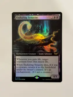 Enduring Tenacity DSK 374 Foil - Image 1
