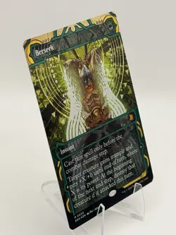 Berserk FOIL Mythic 0050 Strixhaven Mystical Archive 2026 Paul Adam MTG NM - Image 4