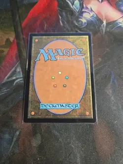 The Earth Crystal Final Fantasy rare mtg FIN R 0184 - Image 2