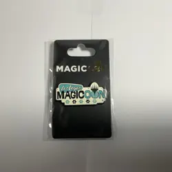 MTG MagicCon Las Vegas 2026 Commemorative Gamer Lapel Pin *New, Sealed* - Image 1