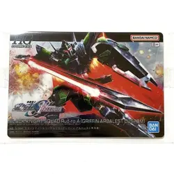 Gundam Gunpla Package Art Gummy 2 Card Black Night Scordra - Image 1