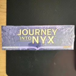 Wizards of the Coast Magic: The Gathering Journey into Nyx Booster Box English - Image 2