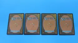 4x OATH OF GHOULS ENCHANTMENT EXODUS MTG MAGIC THE GATHERING NM / UNPLAYED - Image 2