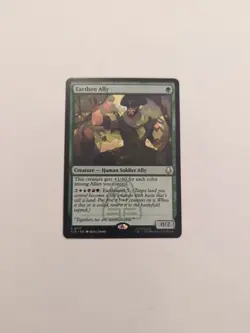 Earthen Ally Avatar: The Last Airbender Regular NM MTG - Image 1